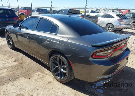 2022 Dodge Charger Sxt Rwd from USA, damaged, VIN 2C3CDXBG3NH176407